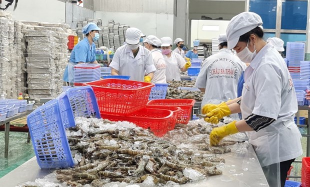 Agro-forestry-fishery exports set new record in 2022