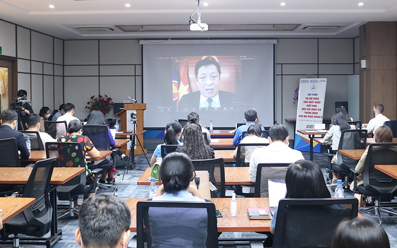 Cơ hội "vàng" cho xuất khẩu sang thị trường Trung Đông