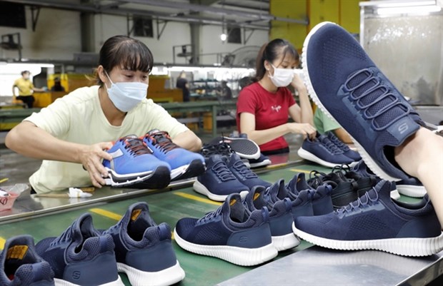 Vietnam's industrial production soars in Jan-April