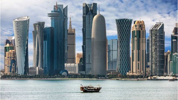 Sự giàu có và tầm nhìn quốc gia của Qatar