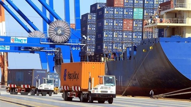 Vietnam boosts logistics industry’s competitiveness