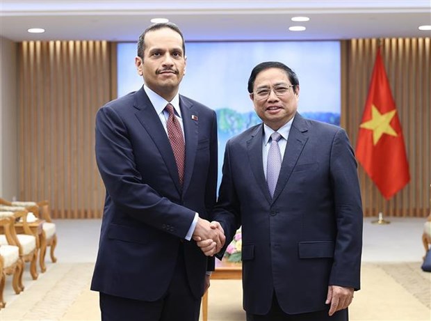 Vietnam seeks stronger cooperation with Qatar in multiple areas