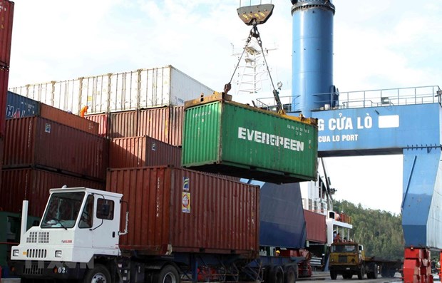 Vietnam's new import-export revenue record set