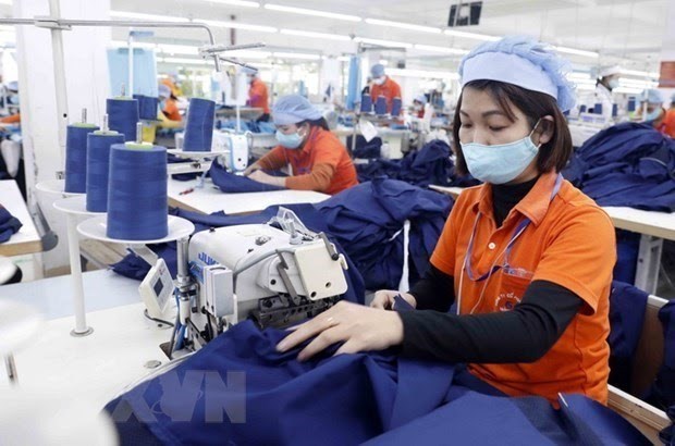 Vietnam enjoys trade surplus of 2.5 bln USD in four months