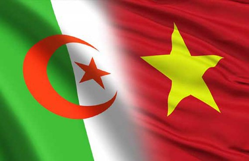 Việt Nam và Algeria thúc đẩy hợp tác kinh tế và thương mại