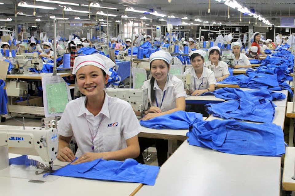 Vietnam's textile industry works on materials traceability for exports