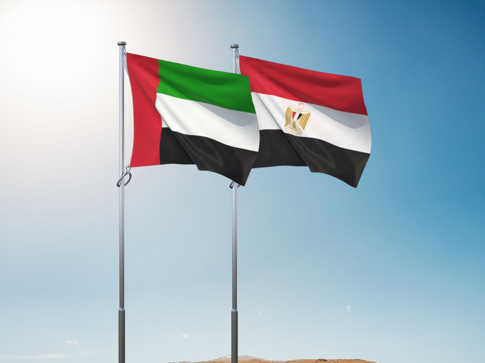 Trade exchange between Egypt, UAE reached $3.6 billion in 2021