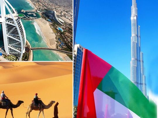 Một số thông tin về việc thành lập tại các tiểu vương quốc ả rập thống nhất (UAE)