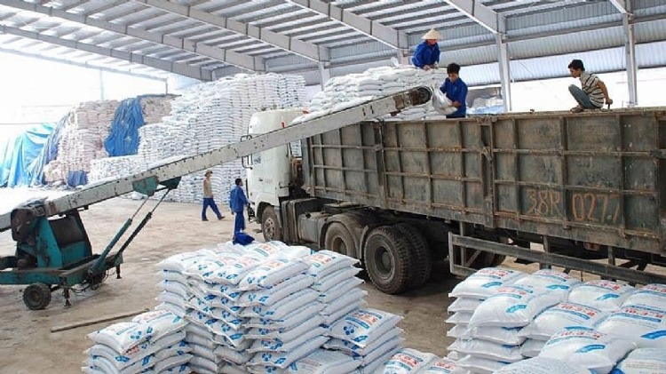 H1 2022 fertiliser exports beat 2021 target