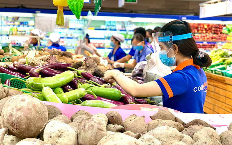 Efforts made to maintain links in the Vietnamese goods chain