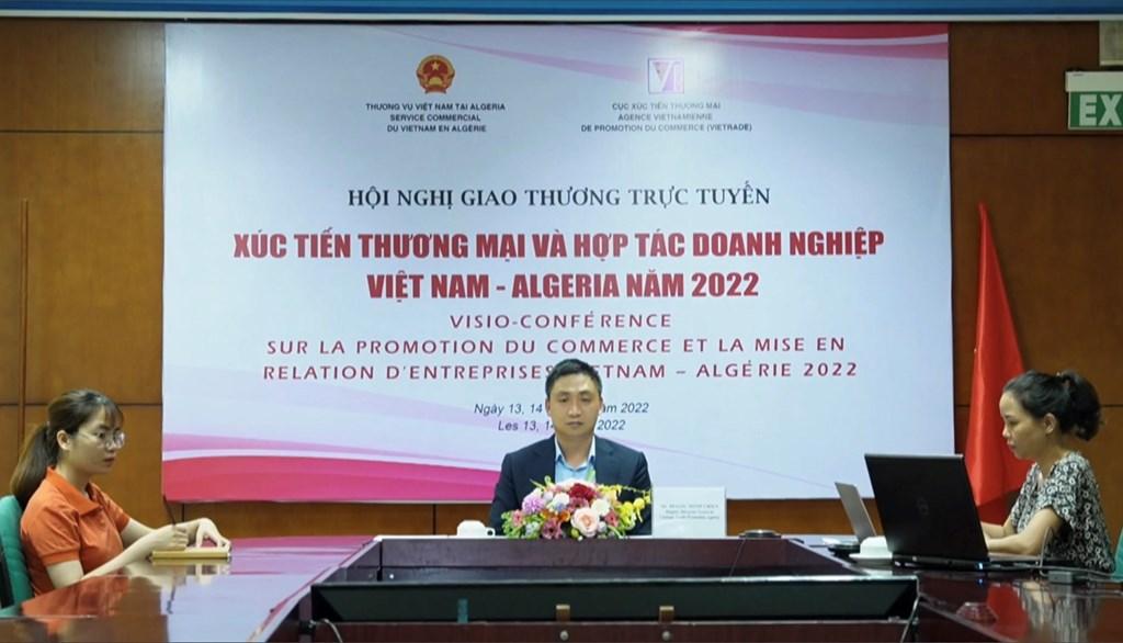 Tăng cường hoạt động xúc tiến thương mại và hợp tác doanh nghiệp Việt Nam – Algeria