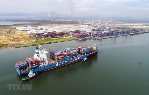 Vietnam enjoys trade surplus of 2.5 bln USD in four months