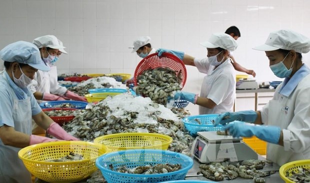 Vietnam enjoys high trade surplus in agricultural, forestry, aquatic exports