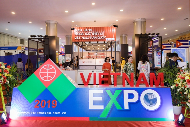 Mời Doanh nghiệp tham gia Khu gian hàng Dịch vụ Logistics Việt Nam tại Hội chợ Vietnam Expo 2022